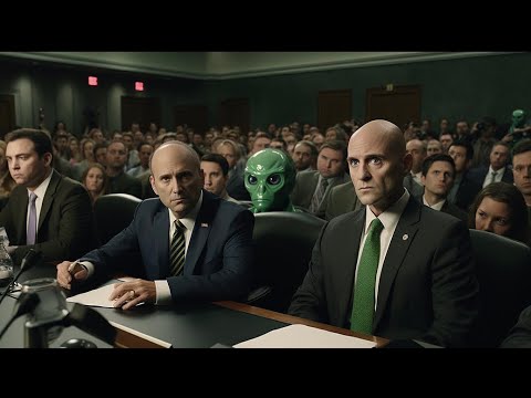“Hey Jeff, what’s up with the aliens?”