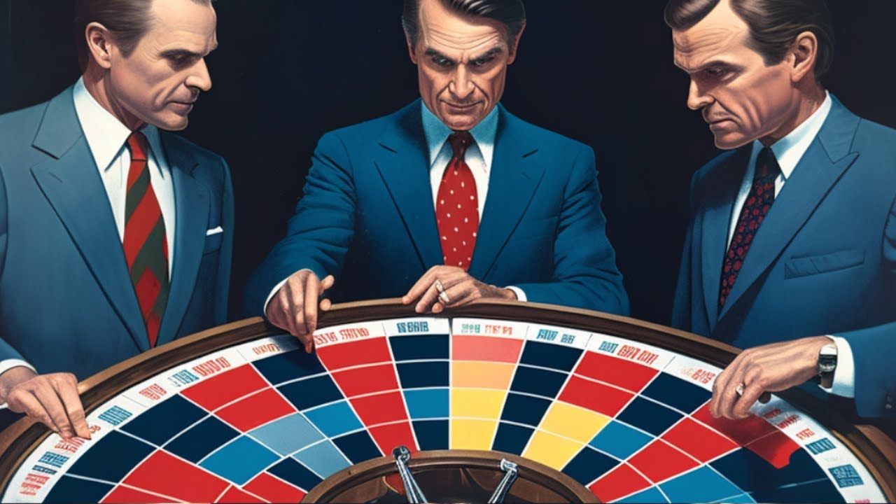 Why politicians care so much about Wheel of Fortune