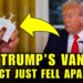 🚨Trump DESPERATE As His VANITY PROJECT Just HIT A WALL