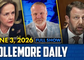 Democrat Reads Epstein Victim’s Book to Blanche & Markwayne PLANS TO IGNORE COURTS – June 3, 2026