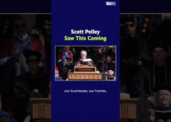 Scott Pelley Saw This Coming