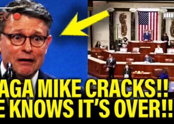 MAGA Mike VISIBLY CRACKS as he LOSES CONTROL of HOUSE!!
