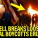 All HELL BREAKS LOOSE as Trump FAM faces MASSIVE BOYCOTTS!!! All HELL BREAKS LOOSE as Trump FAM faces MASSIVE BOYCOTTS!!!