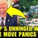 🚨America CRINGES At Trump’s UNHINGED NEW WHITE HOUSE PLAN!