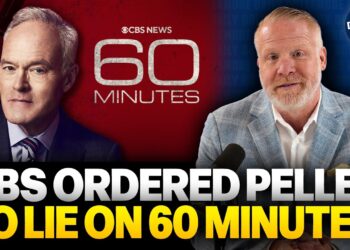 CBS Fires Scott Pelley for Donald Trump – 60 Minutes is Next