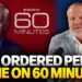 CBS Fires Scott Pelley for Donald Trump – 60 Minutes is Next