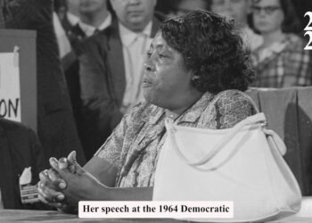 Fannie Lou Hamer, Narrated by Monica Land