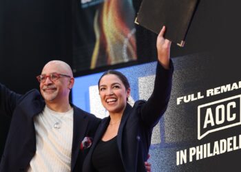 FULL REMARKS: AOC in Philadelphia for Chris Rabb | Alexandria Ocasio-Cortez