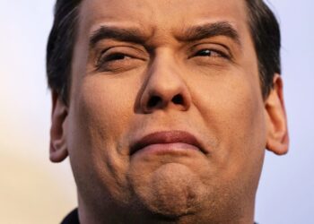 OOPS: George Santos in BIG TROUBLE again