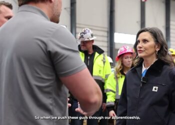Career Days with the Operators