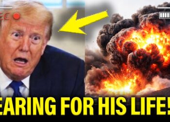 Trump PANICS that War COULD END HIS LIFE!!!