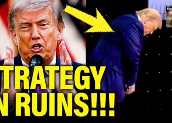 Trump COMPLETELY TRAPPED as QUAGMIRE DESTROYS HIM!!!