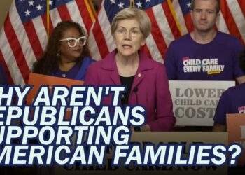 Democrats FIGHT for UNIVERSAL CHILDCARE While Republicans Look the Other Way