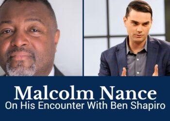 MUST SEE! Malcolm Nance On His Clash with Ben Shapiro
