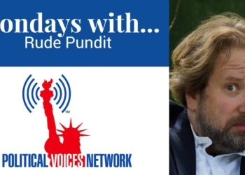 Mondays with Rude Pundit   6 21