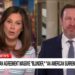 Sen. Chris Murphy on Trump thanking Russia and China for being “neutral” in the war- “I don’t think