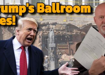 Trump’s Ballroom Lies!