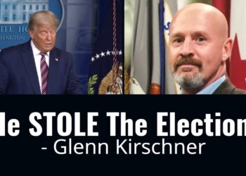 Glenn Kirshner’s Take on Trump & Election