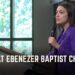 AOC at Ebenezer Baptist Church. AOC at Ebenezer Baptist Church.