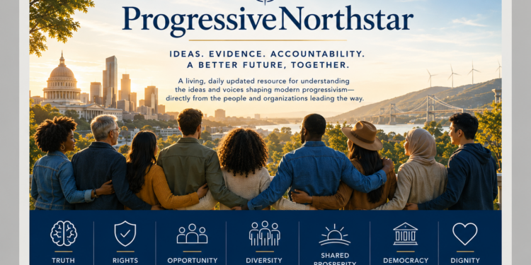 Welcome to ProgressiveNorthstar