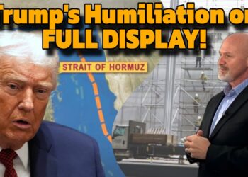 Trump’s Humiliation is on FULL DISPLAY!