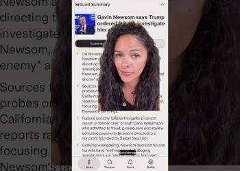 Trump goes after Gavin Newsom