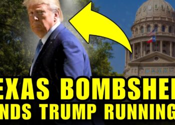 🚨Trump BLINDSIDED As TEXAS Just SIDED WITH DEMOCRATS!