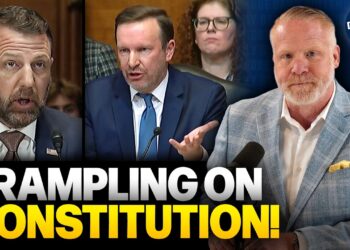 Markwayne Mullin Says TRUMP WILL IGNORE COURTS IF HE DOESN’T LIKE JUDGE!!!