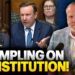 Markwayne Mullin Says TRUMP WILL IGNORE COURTS IF HE DOESN’T LIKE JUDGE!!!