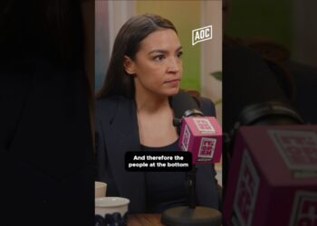 You can’t ‘earn’ a billion dollars. | Alexandria Ocasio-Cortez