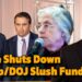 Judge Shuts Down Trump/DOJ “Weaponization” Fund!