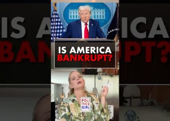 Is America Bankrupt?