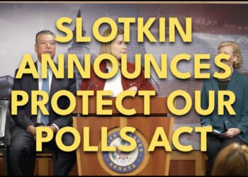 Slotkin Announces Protect our Polls Act