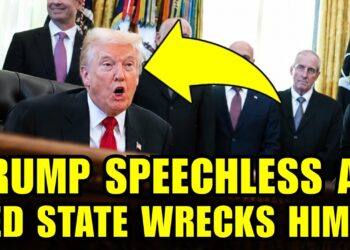 🚨Trump DESTROYED As KEY RED STATE Drops A BOMBSHELL ON HIM!