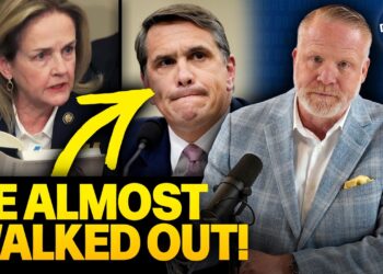 WILD CONFRONTATION: Democrat Reads Epstein Victim’s Book to Todd Blanche
