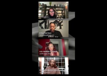 Black Lady Courtroom: SCOTUS’ Attack on Voters