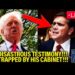 LIVE: Trump TRAPPED by His CABINET in DISASTROUS TESTIMONY!!! | Legal AF