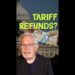 Where Are Our Tariff Refunds?