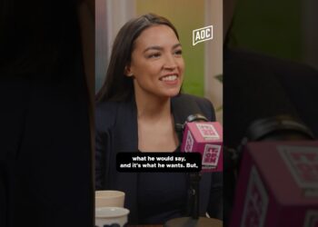 We have a rigged system — let’s talk about it. | Alexandria Ocasio-Cortez
