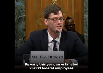  million. That’s how much taxpayer money the Trump Administration spent to rehire the same federa