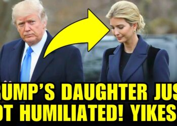 🚨Trump’s Day FALLS APART As His DAUGHTER Gets PUBLICLY WRECKED