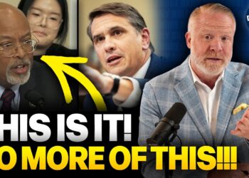 Todd Blanche Loses It When Democrat Says TRUMP IS TAKING BRIBES FOR PARDONS