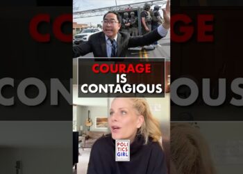 Courage is Contagious
