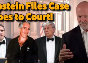 New Court Filing Exposes Todd Blanche’s Violations of Law: the Epstein Files Transparency Act!