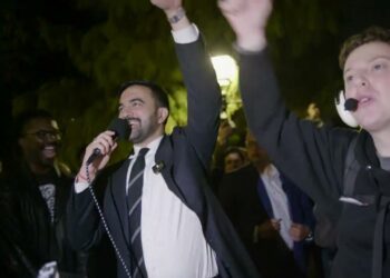 The Inauguration of a New Era