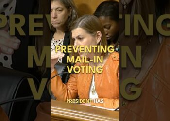 Preventing Mail-In Voting
