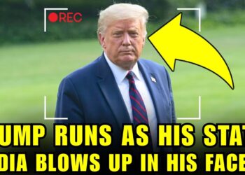 🚨Trump HIDES As His 60 Minutes TAKEOVER Just ENDED IN DISASTER!