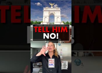 Tell Him No!