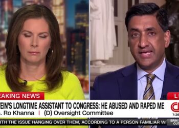 Ro Khanna on CNN’s Outfront with Erin Burnett discussing Trump’s slush fund and the war in Ukraine