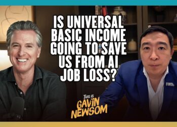 Andrew Yang Has Been Preparing for This AI Moment for Years
